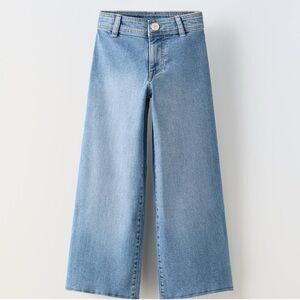 Zara Girls marine jeans